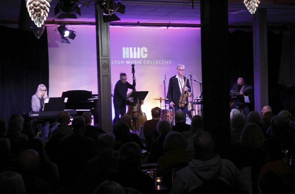 Hamilton Music Collective closes out Winter 2025 Concert series