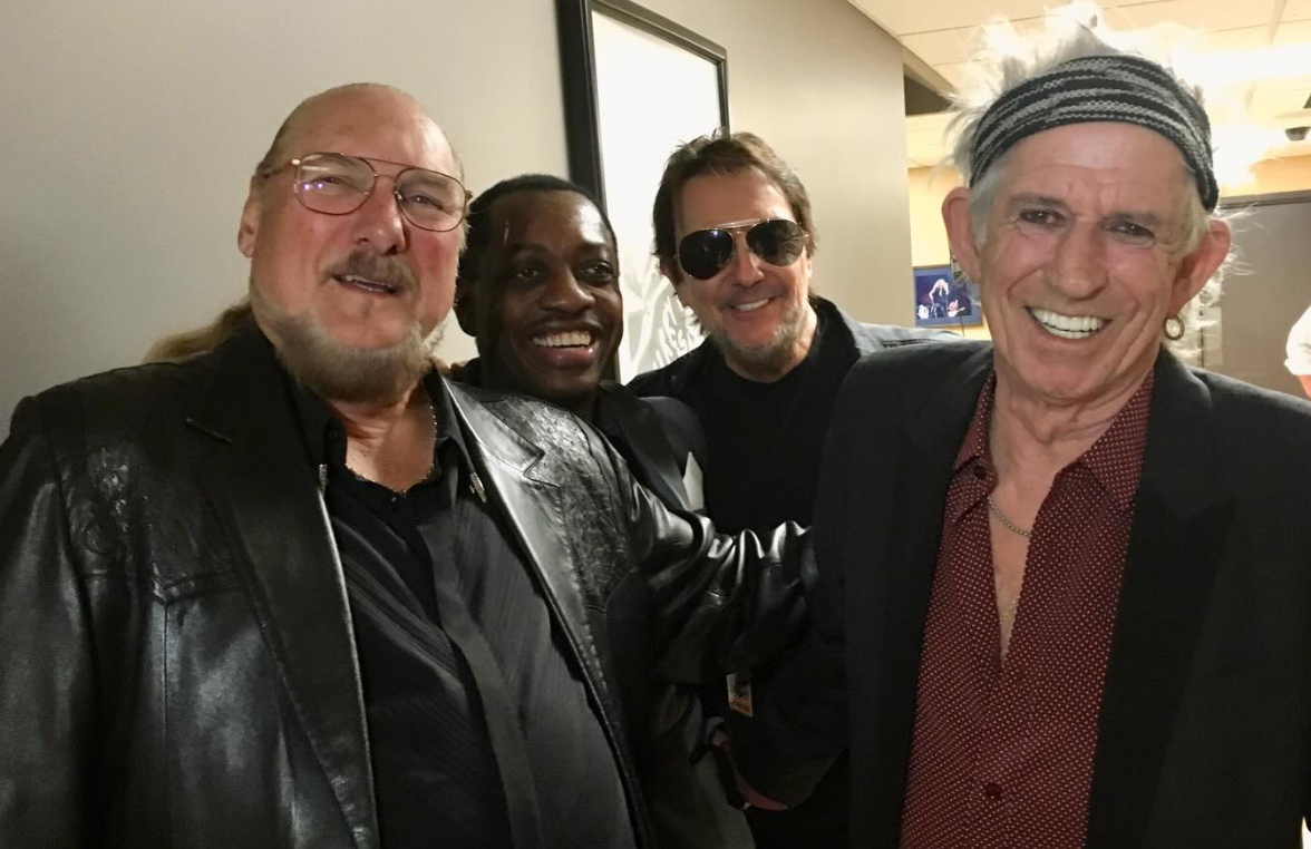 Steve Cropper passing harkens to one of Toronto’s big nights in pop music