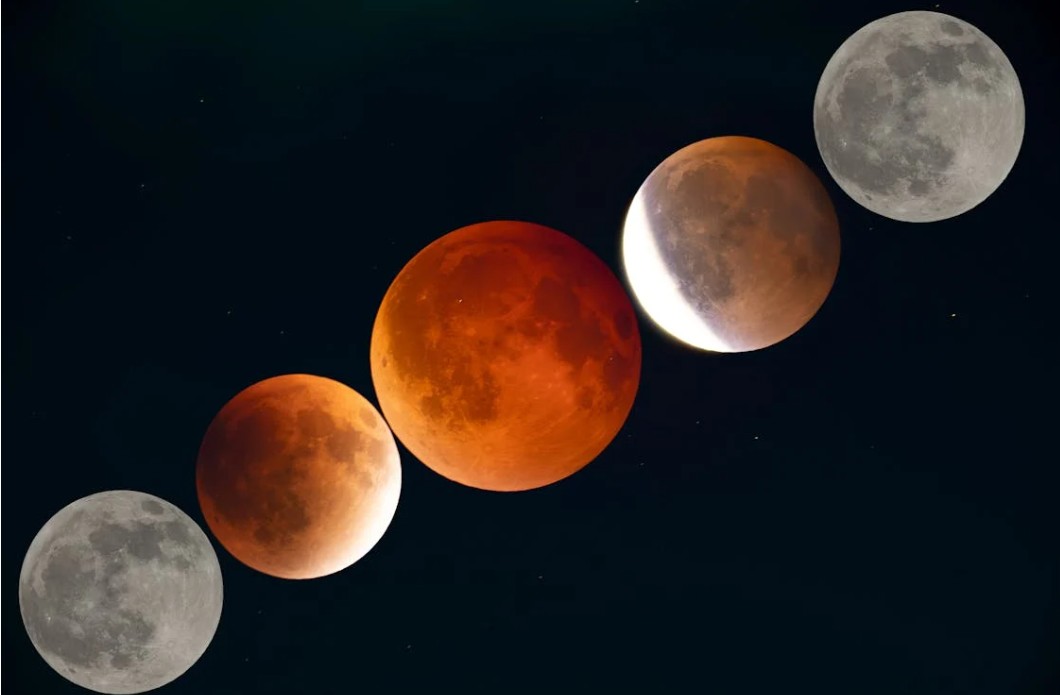 Late Night Lunar Eclipse coming to Ontario March 3