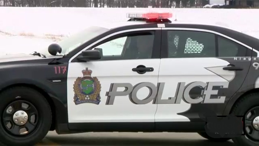 Niagara Police arrest 34-year-old Toronto Man for Internet Luring Offences