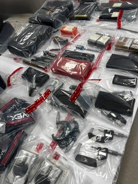 Halton Police say man tried to sell $250,000 in goods stolen from employer online