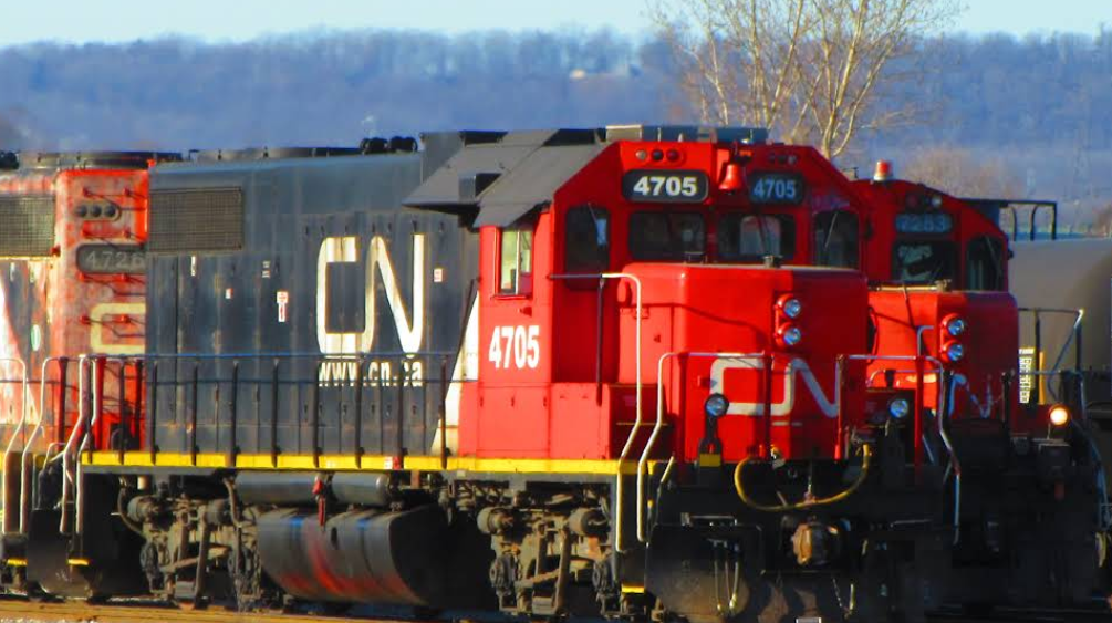 Hamilton board of health calls for “electrification” of CNR Stuart Street yard